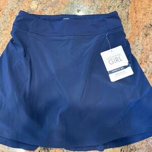 Athleta girl, school day skort